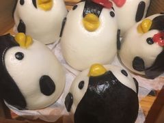 特色奶黄企鹅包-食街•早茶•儿童套餐(长隆企鹅酒店)