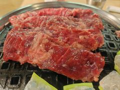 三十寸横膈膜（无黄油）-霸腹烤肉(厦门柚子番店)