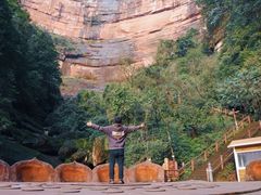 -赤水丹霞旅游区·大瀑布
