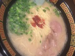 -一蘭拉面(新宿中央东口店)