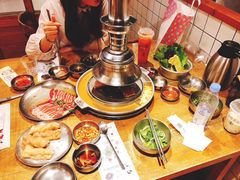 -姜虎东白丁烤肉(苏州中心店)