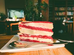 红丝绒-1901 Cafe(西四店)