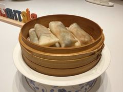 淮扬软兜薄饼-淮香国色·淮扬菜(正大中心店)