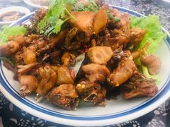 -八两八金·莱芜特色炒鸡(市南漳浦路店)