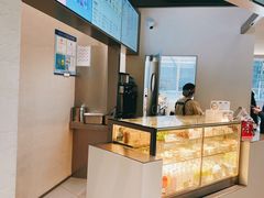 -喜茶(上海北外滩来福士店)