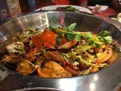 -传统香辣蟹(南园路店)