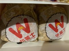 -华莱士·全鸡汉堡(柳州店)