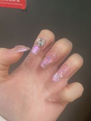 -丽心自助美甲美睫