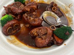 鲍鱼烧猪手-海景壹号大酒店(滨湖店)