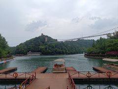 -石燕湖生态旅游景区