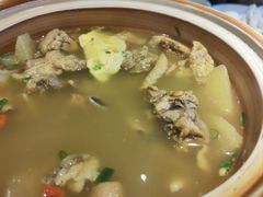 -東舍食唐精品陕菜馆