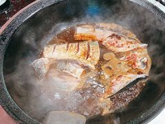 -边江铁锅炖鱼(振八街店)