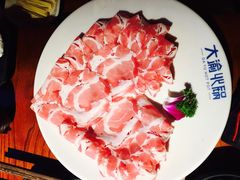 羊肉-大渝火锅(苏州西城永捷店)