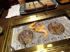 -新石器烤肉(中房金谊广场店)
