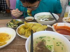 -草桥清真牛肉锅贴扁食店