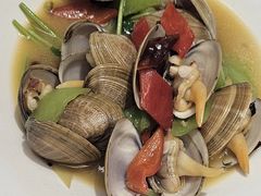 辣炒黄蚬子-北塘海鲜·天津菜(大光明桥旗舰店)