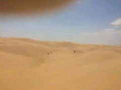 -亿利库布其七星湖沙漠生态旅游区