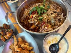 -蓉三少冒烤鸭·四川小吃集(北京首店)