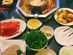 -蜀香居鲜毛肚火锅