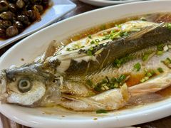 清蒸白水鱼-妈妈的小作坊(陈家镇店)