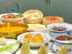 -陶兰居·手工点心·粤菜(圆融时代广场店)
