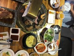 -万兴佳烤肉·长白山老味道(宏泰广场店)
