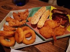 小食拼盘-塔可墨西哥餐厅(江宁景枫店)
