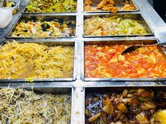 烧茄子-香里香自助快餐(全安广场店)