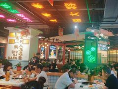 -蛙一刀·麻椒鱼火锅(金仙桥店)
