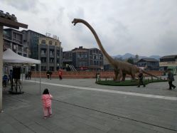 点击看大图 -恐龙探索乐园(磁器口店)