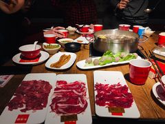 -牛很鲜潮汕牛肉火锅(朝晖路店)