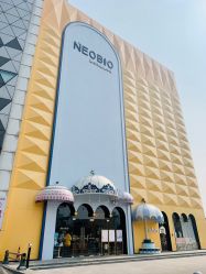 -奈尔宝·儿童乐园·亲子餐厅(鄞州万达店)