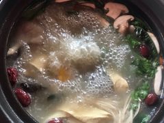 -恋羊时代黑山羊火锅(滨海大道店)