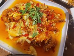 -爆好吃夜市大排档·乐山江湖菜(中心城总店)