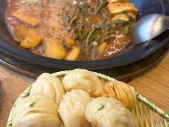 -鸽子刘铁锅炖鱼(劲松店)