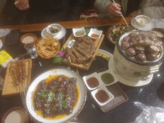 -一招鲜·全羊铺·蒙古奶茶(五一北路店)