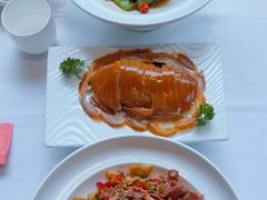 -北京老铺烤鸭(老城根店)