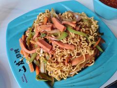 -二发烧烤(亚麻厂店)