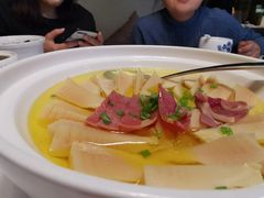 火腿煨冬笋-同庆楼(金宝汇店)