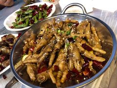 凤爪-小民大排档(光谷店)