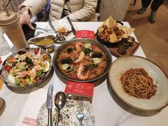 -CRAZYONES克芮旺斯西班牙餐厅(苏州中心店)