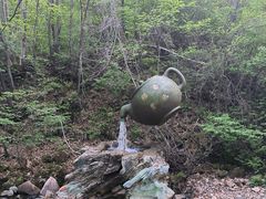 -本溪汤沟绿石谷森林公园