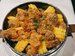 -小河盐帮·私家菜·烤鸭(三元桥·霄云路店)