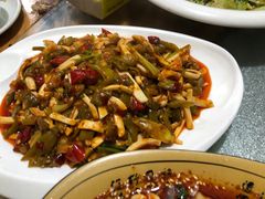 -勇猛子川菜馆(新军路店)
