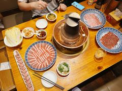-北京老门框爆肚四季涮肉(淮海东路外滩店)