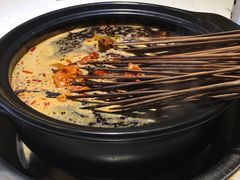 -钢管厂五区小郡肝串串香(通锦桥店)