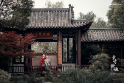 -青禾蒙娜丽莎婚纱摄影(武汉总店)