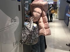 -喜茶(北京华贸购物中心店)
