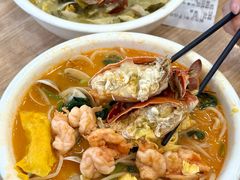 -木木鲜海鲜面(天一店)