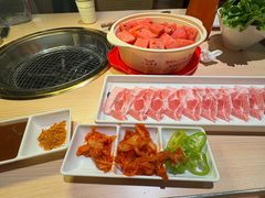 -梅梅家的烤肉店(槐北路店)